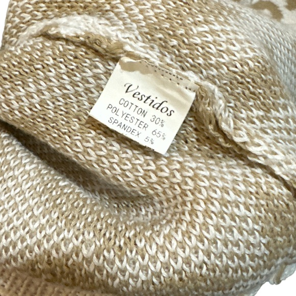 Vestidos Leopard Sweater - Picture 4 of 5